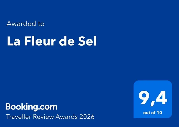 Hotel La Fleur De Sel Honfleur