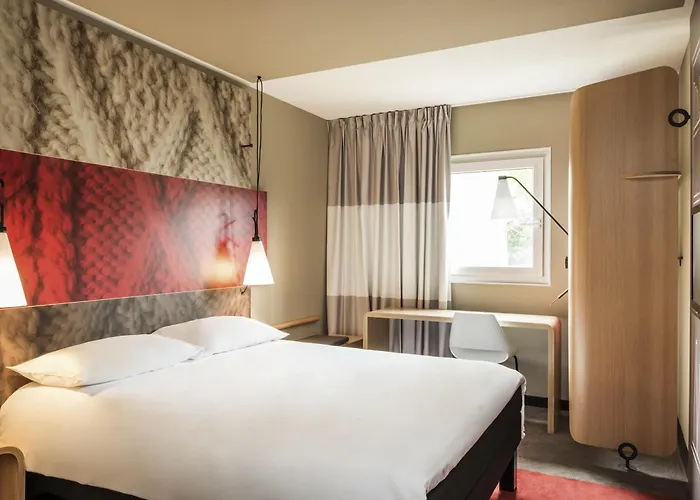 Hotel Ibis Honfleur