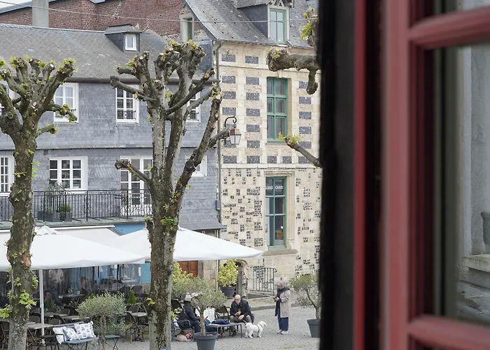 L'Absinthe Hotel Honfleur